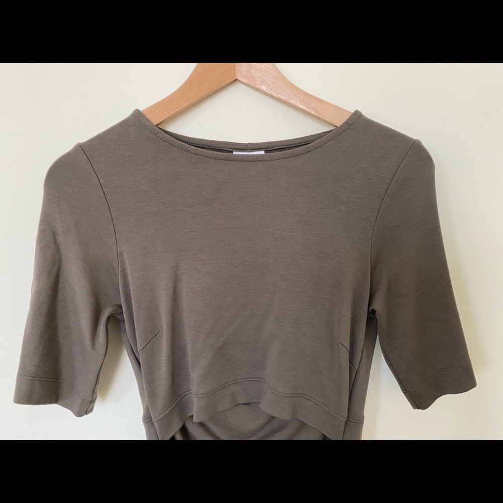 Boob Design Knee length dress